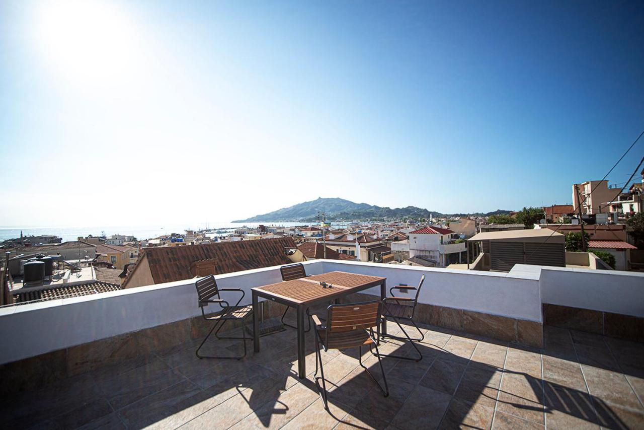 Zante Art De L'Eau Apartment Exterior photo